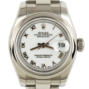 Gallery image of this Stainless Steel Datejust Rolex Wristwatch – 26mm Case