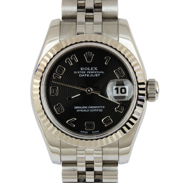 Featured image of this Stainless Steel Rolex Wristwatch – 26mm Case