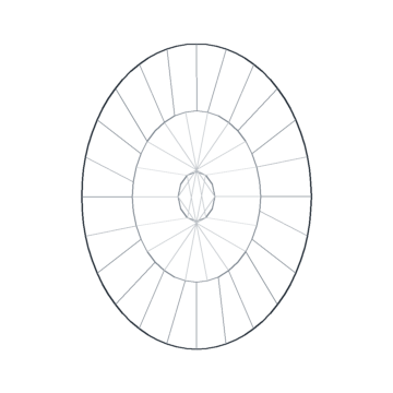 GIA Certified 0.70ct Oval Cut Diamond I/SI2