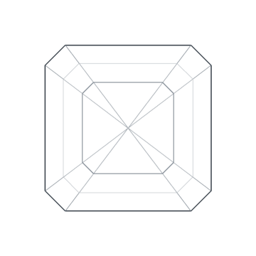 GIA Certified 1.20ct Radiant Cut Diamond K/VS1
