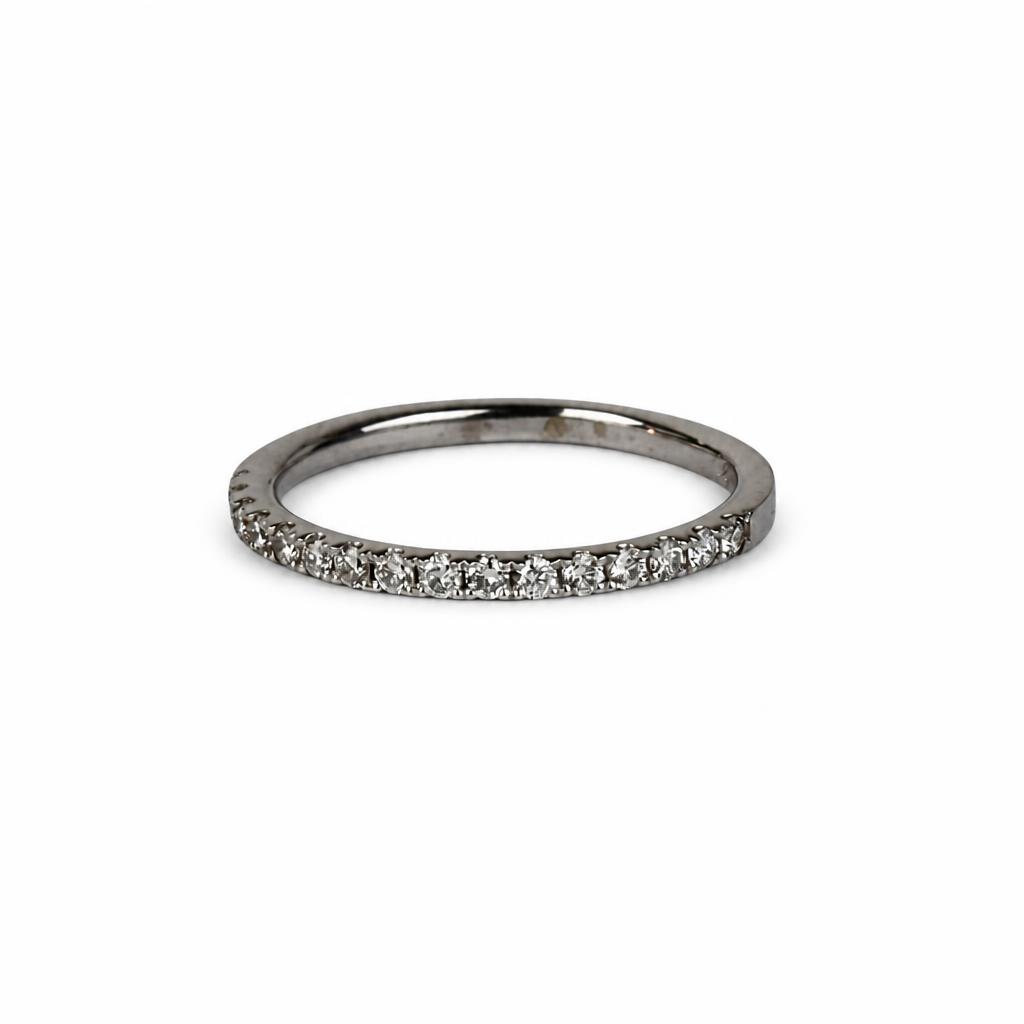 Gallery image of this Women’s 14k White Gold Ring with 0.25ct TDW Diamond Size 6