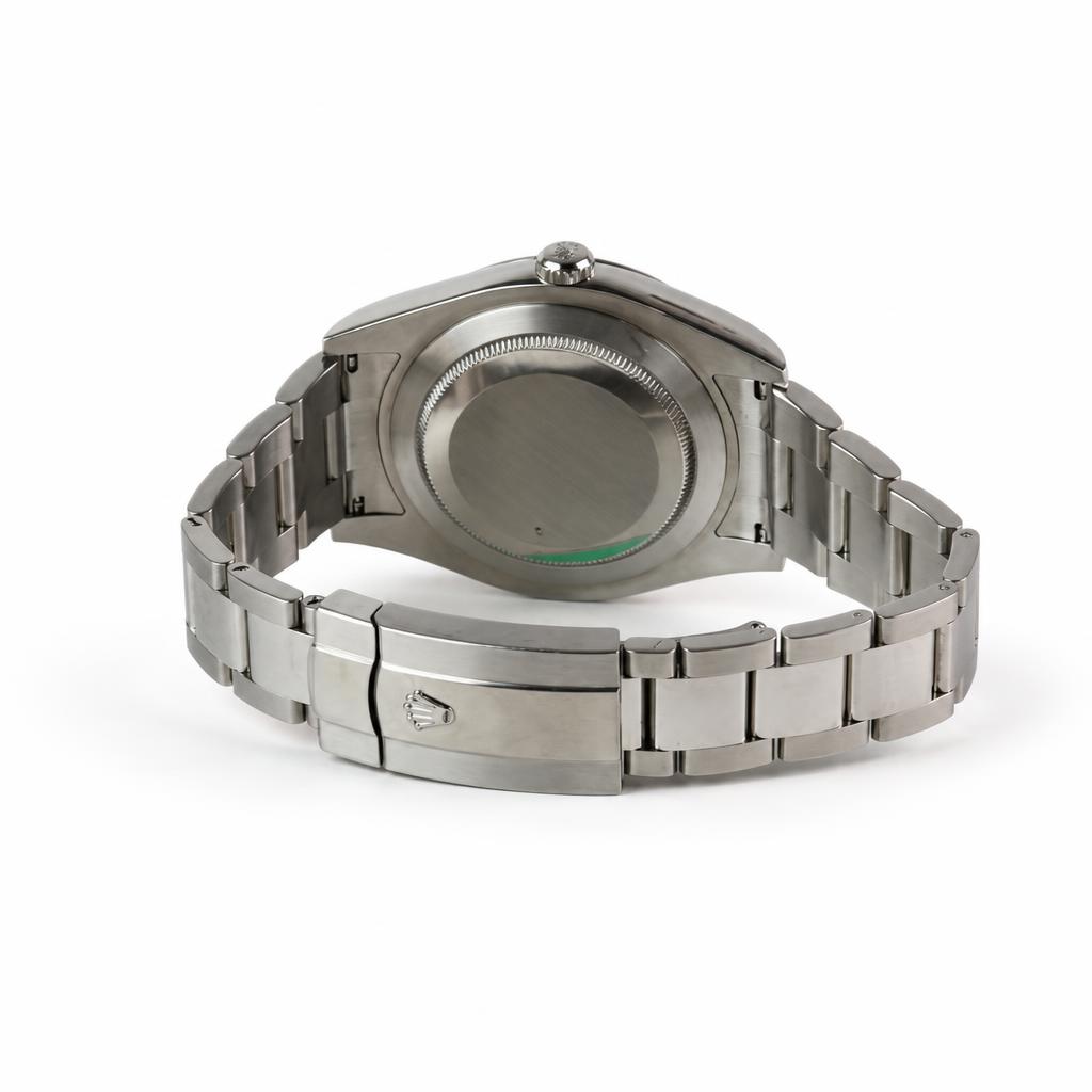 Gallery image of this Stainless Steel Datejust Rolex Wristwatch – 36mm Case