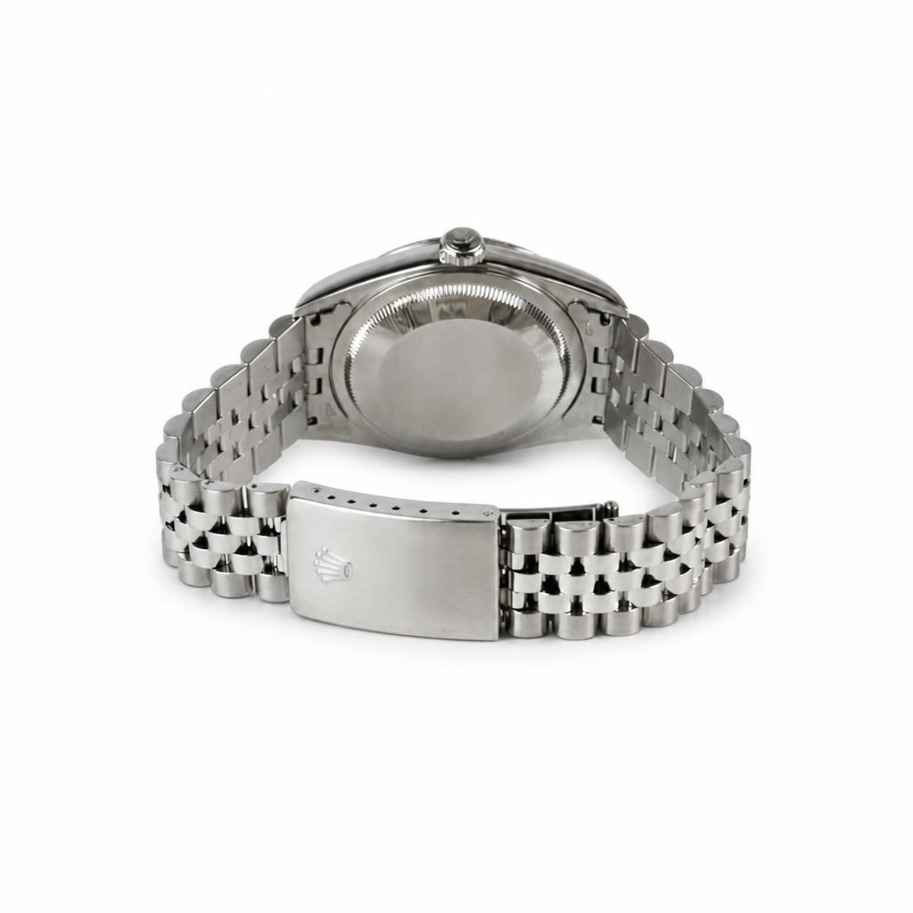 Gallery image of this Stainless Steel Datejust II Rolex Wristwatch – 41mm Case