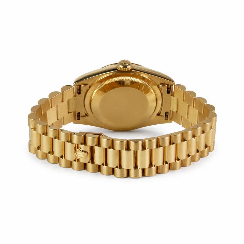 Gallery image of this 18k Yellow Gold President Rolex Wristwatch – 36mm Case
