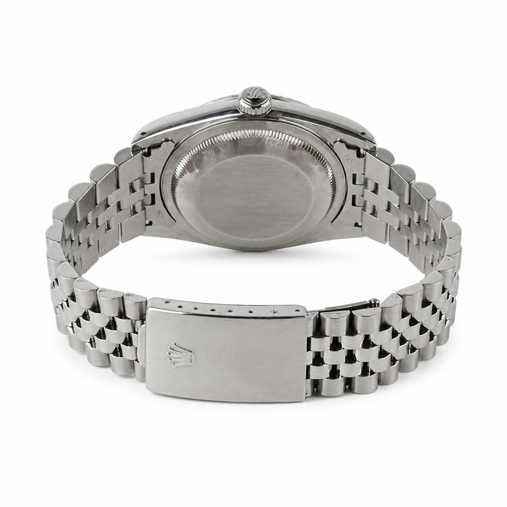 Gallery image of this Stainless Steel Datejust Rolex Wristwatch – 36mm Case