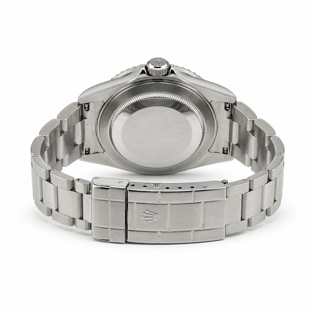Gallery image of this Stainless Steel Submariner Rolex Wristwatch – 40mm Case